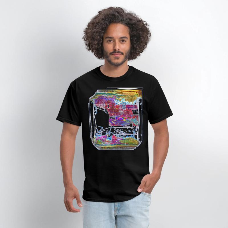 Reality Distortion FieldDigital Illustration