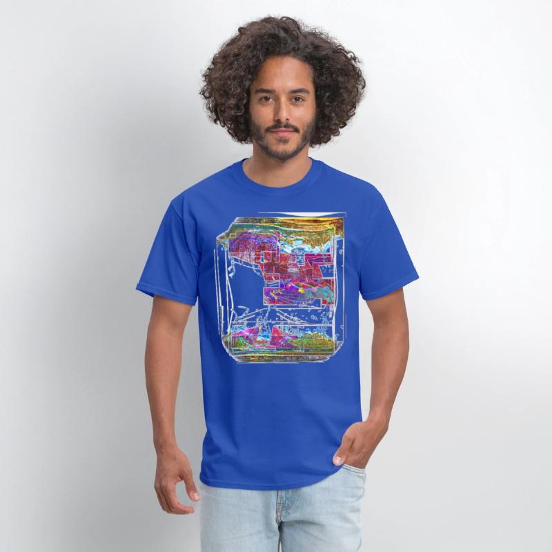 Reality Distortion FieldDigital Illustration