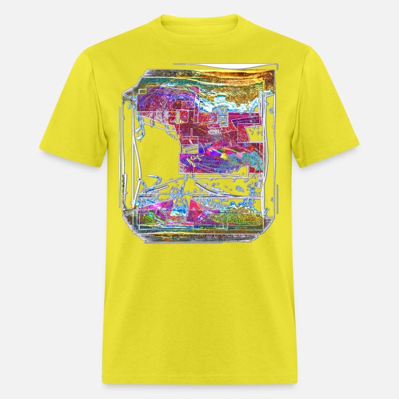 Reality Distortion FieldDigital Illustration