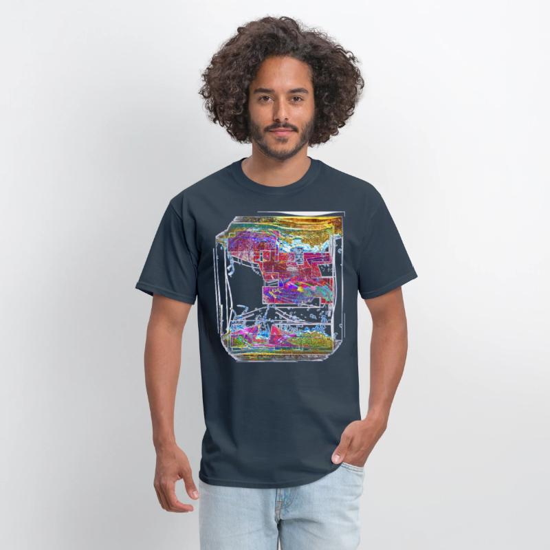 Reality Distortion FieldDigital Illustration