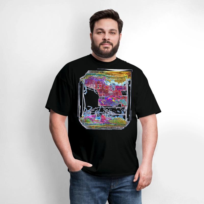 Reality Distortion FieldDigital Illustration