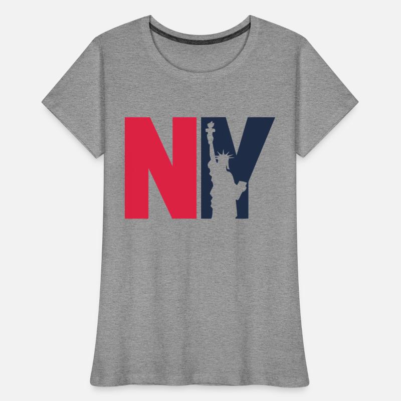 Red And Blue Newyork