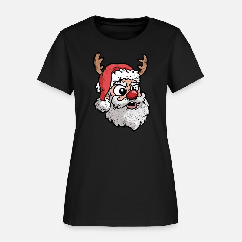RED NOSE SANTA