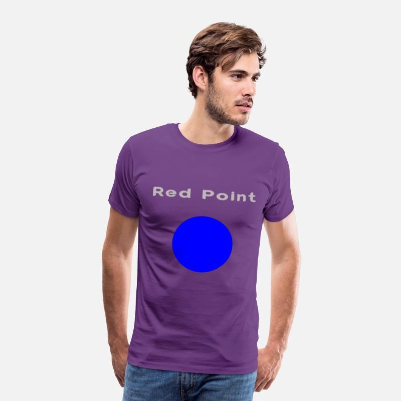 Red point