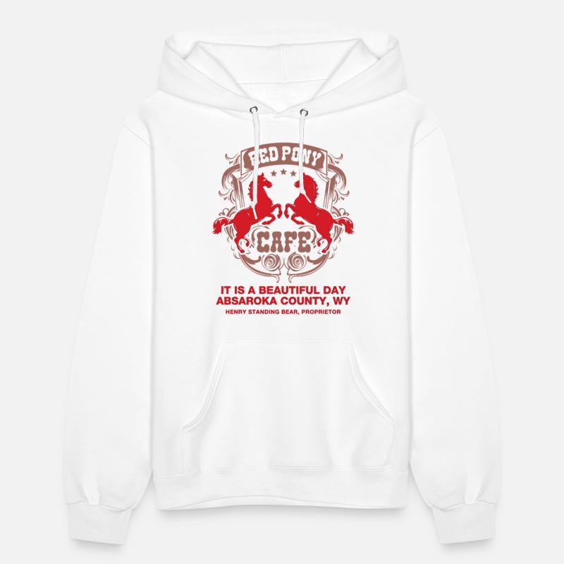 Red Pony It Is A Beautiful Day