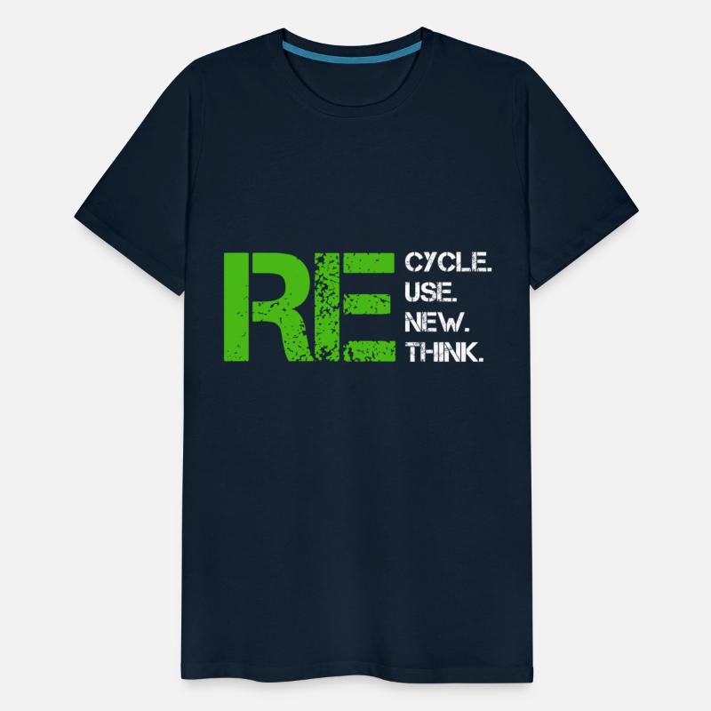 Reduce Reuse Recycle Rethink World Environment Day