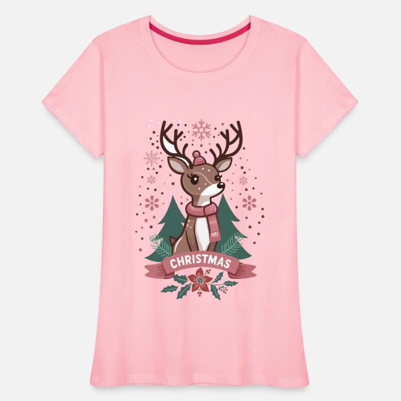 Reindeer Boy, Happy Christmas