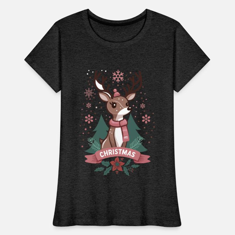 Reindeer Boy, Happy Christmas