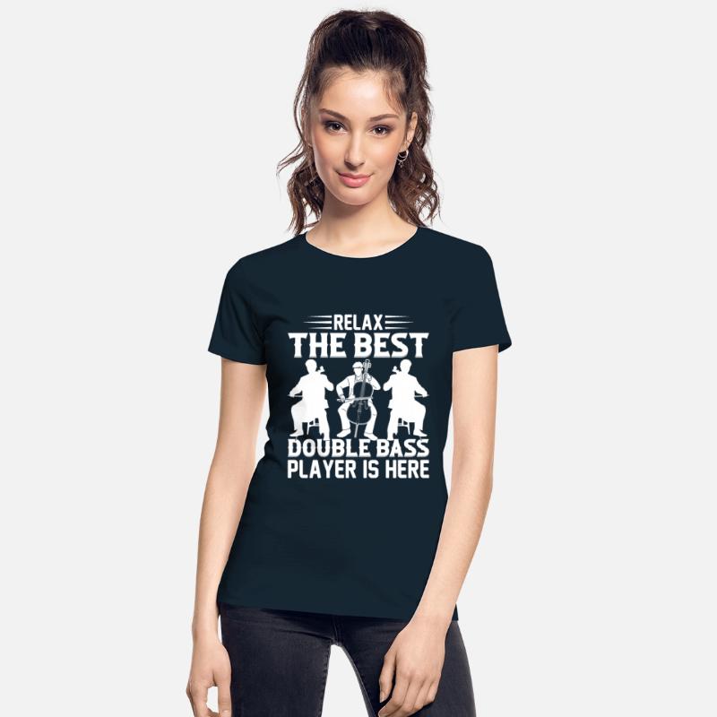 Relax The Best Double Bass Player Is Here - Double