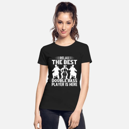 Relax The Best Double Bass Player Is Here - Double