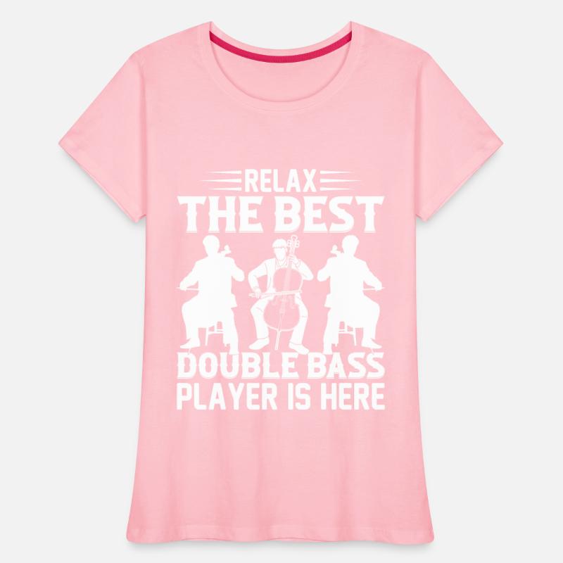 Relax The Best Double Bass Player Is Here - Double
