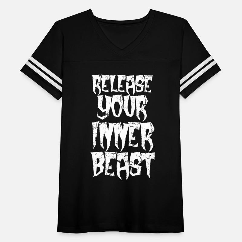 Release your inner beast