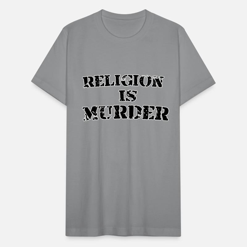 Religion is murder