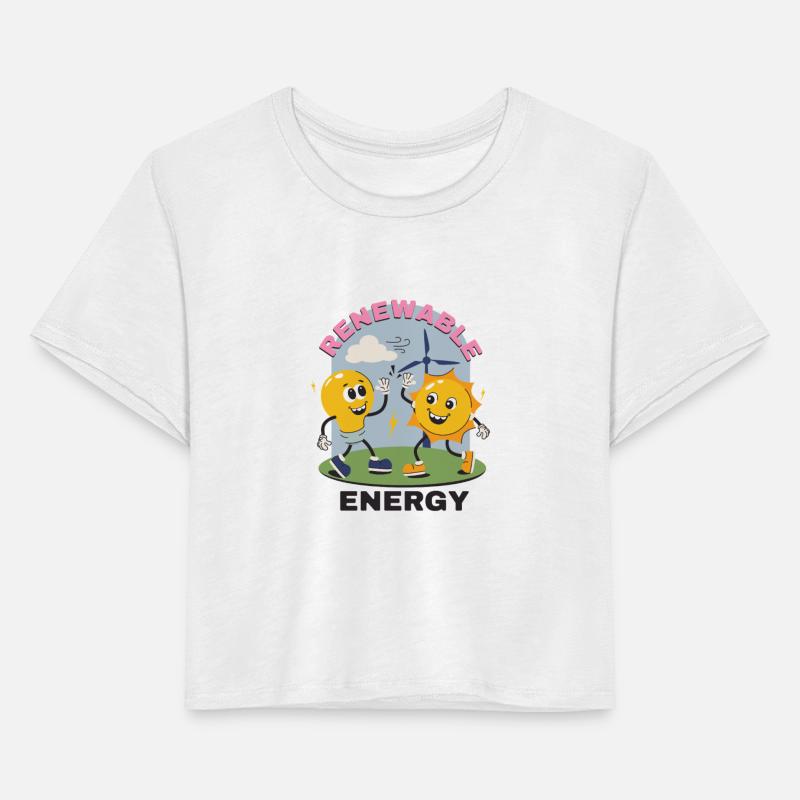 Renewable Energy Eco Power Design