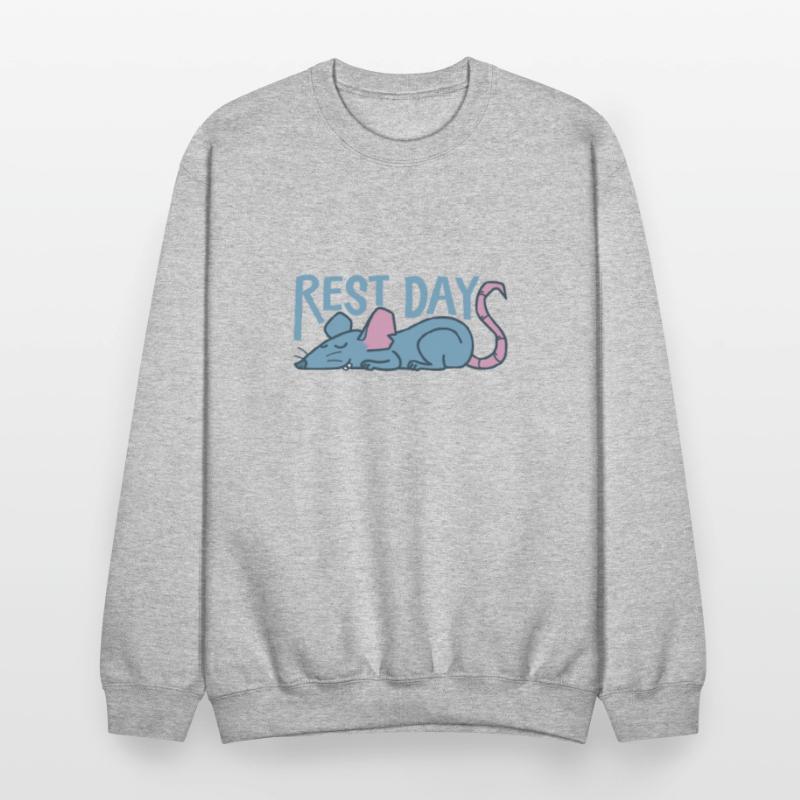 Rest Day Rat sleeping Nature Rodent