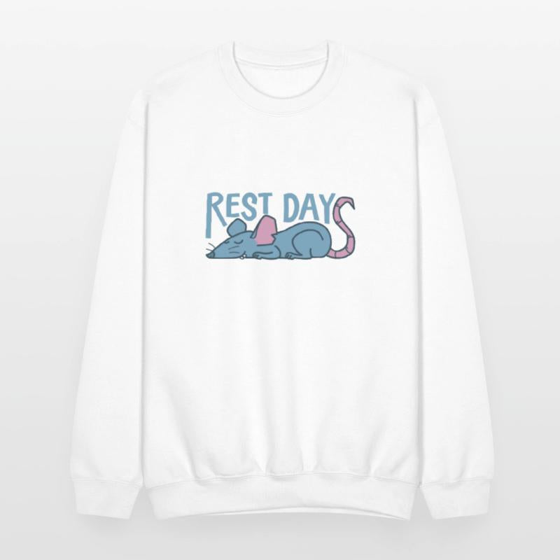 Rest Day Rat sleeping Nature Rodent