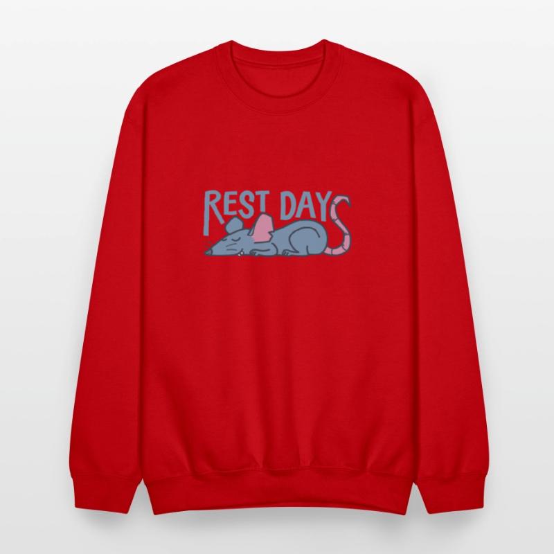 Rest Day Rat sleeping Nature Rodent