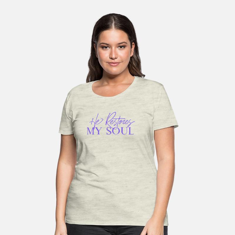 Restore my Soul