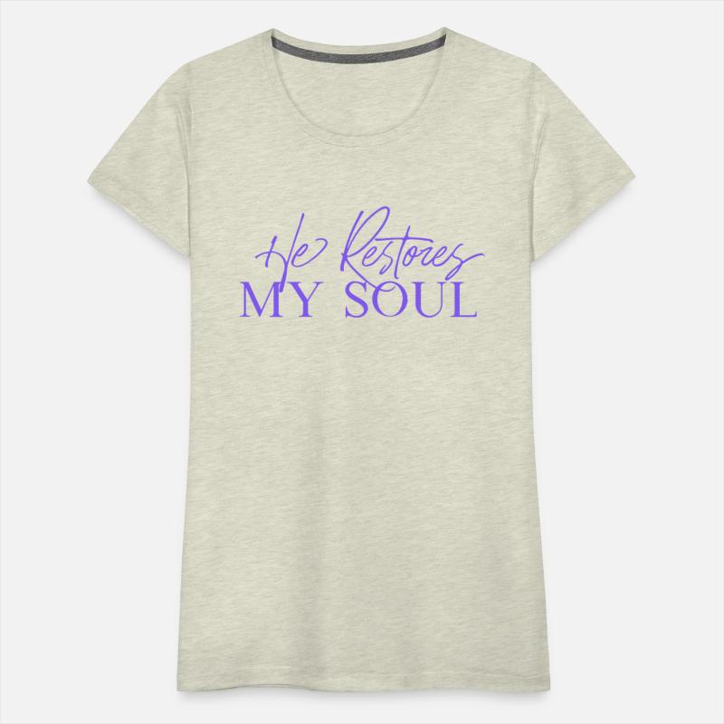 Restore my Soul