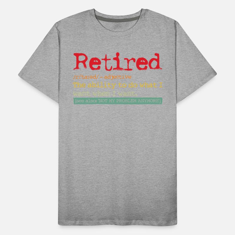 Retirement Retired Pension Pensioner Retiring