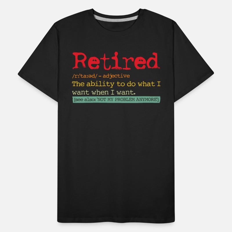 Retirement Retired Pension Pensioner Retiring