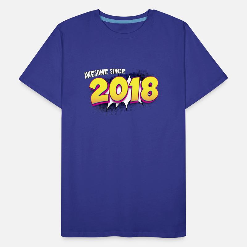 Retro 5th birthday in Pop Art Comic Book Style