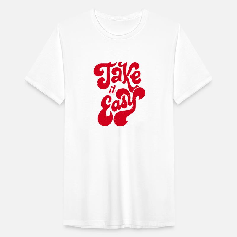 Retro Distressed 70s Take