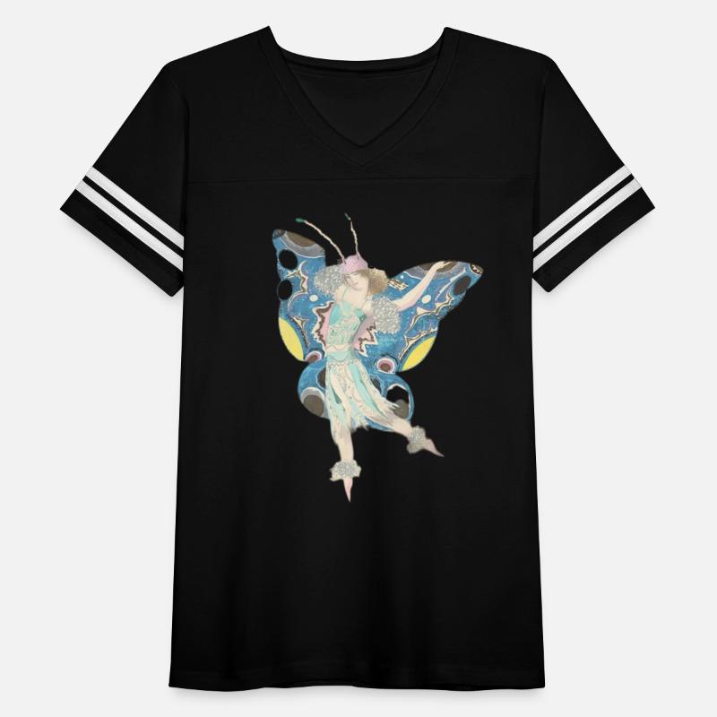 Retro Flapper Fairy, Vintage Faeries, Fairies