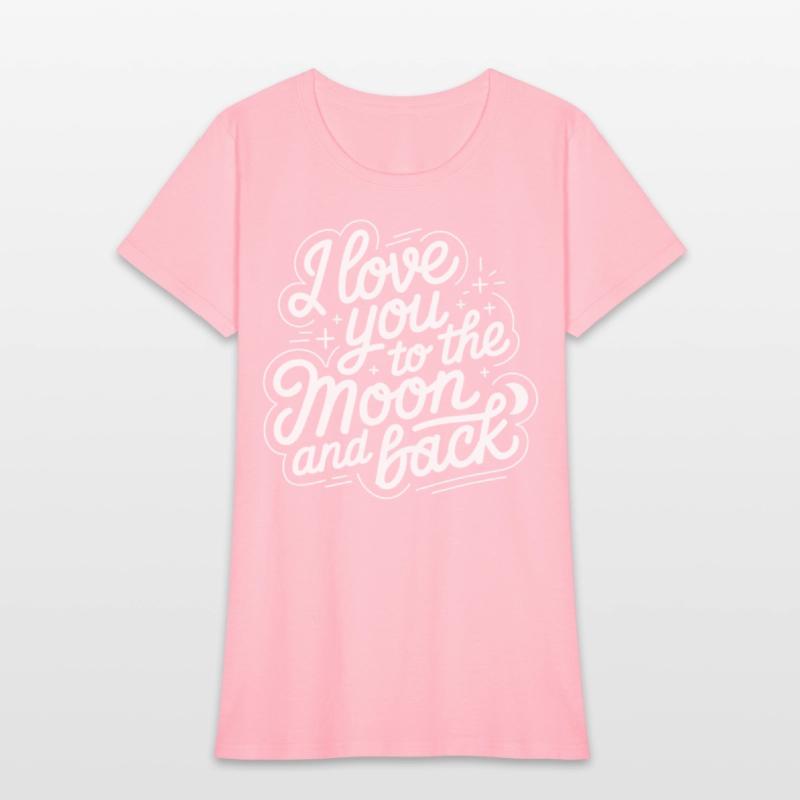 Retro Love: To the Moon and Back