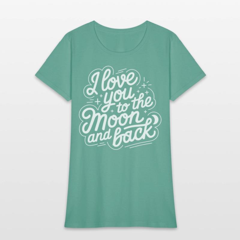 Retro Love: To the Moon and Back