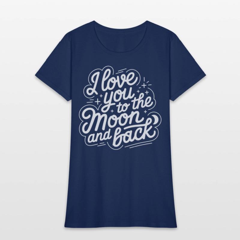 Retro Love: To the Moon and Back