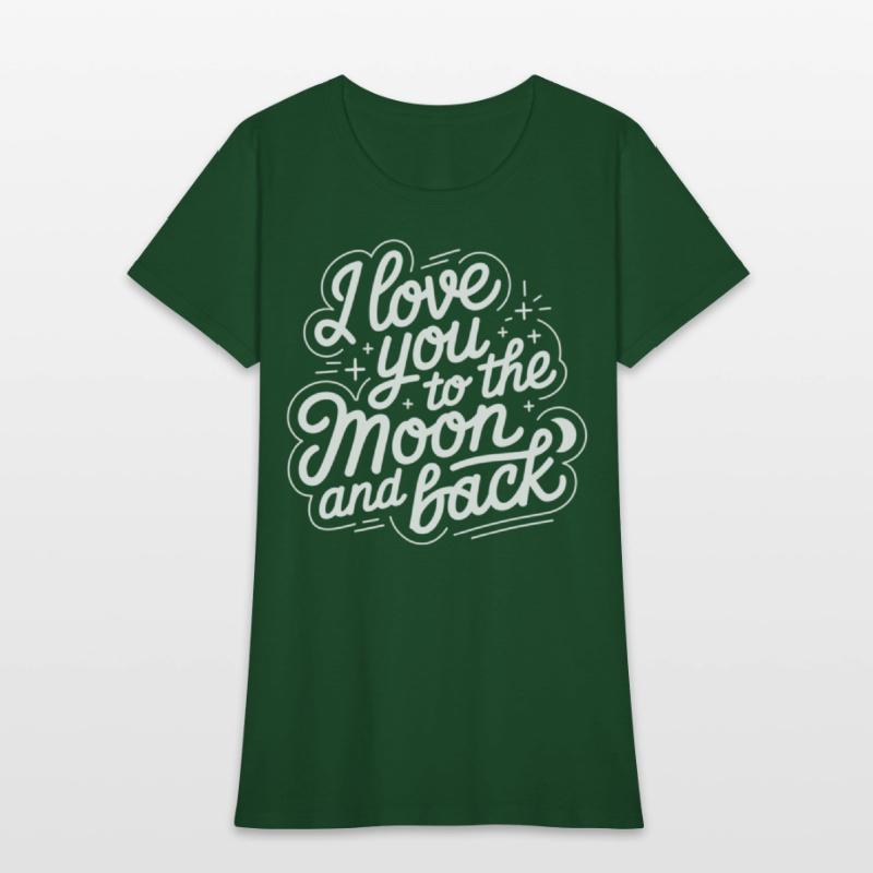 Retro Love: To the Moon and Back