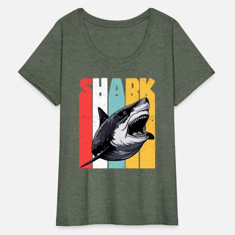 Retro Shark