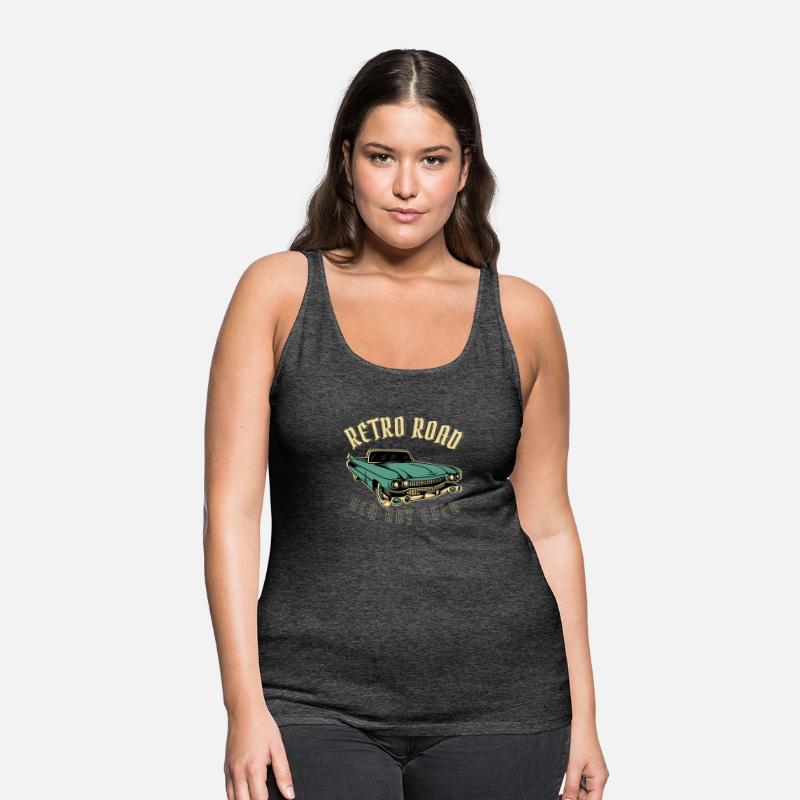 Retro Style Tees for Every Occasion