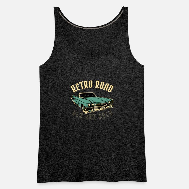 Retro Style Tees for Every Occasion