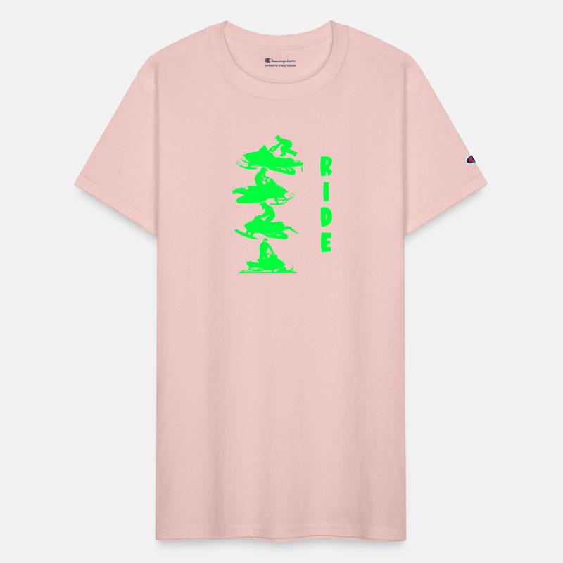 RIDE Snowmobile Winter Sports Snowmobiling