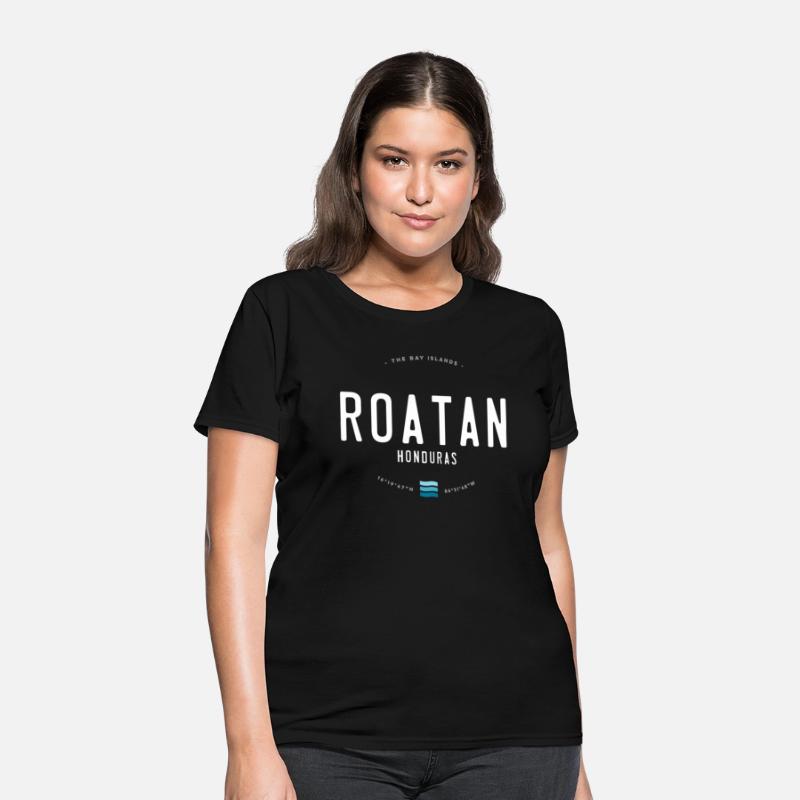 Roatan Honduras Beach Waves