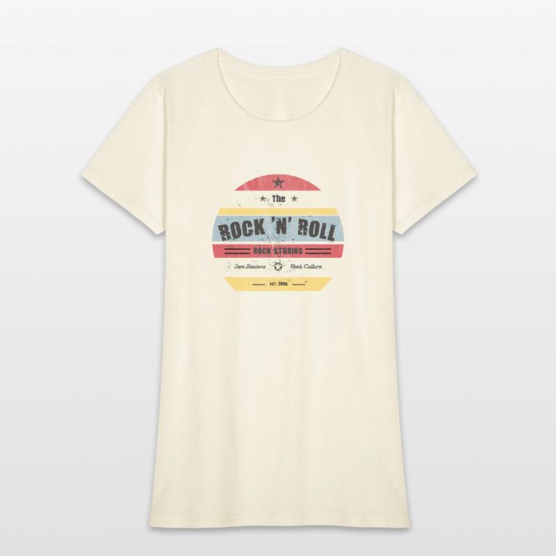 ROCK 'N' ROLL ROCK STUDIOS SUNSET RETRO'