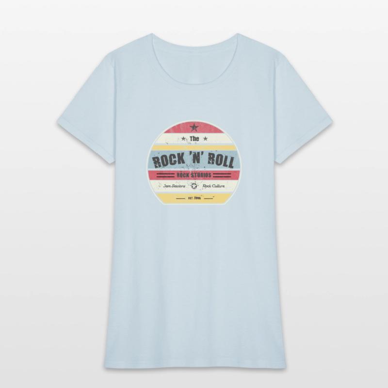 ROCK 'N' ROLL ROCK STUDIOS SUNSET RETRO'