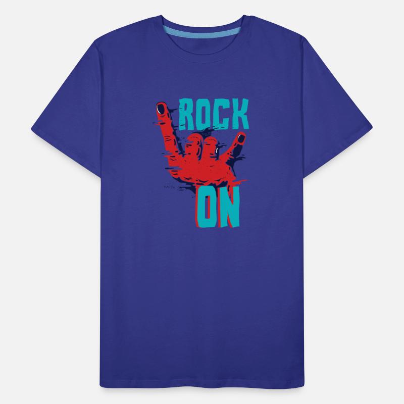 Rock On Hand