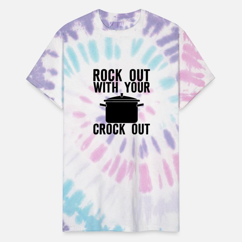 Rock Out With Your Crock Out