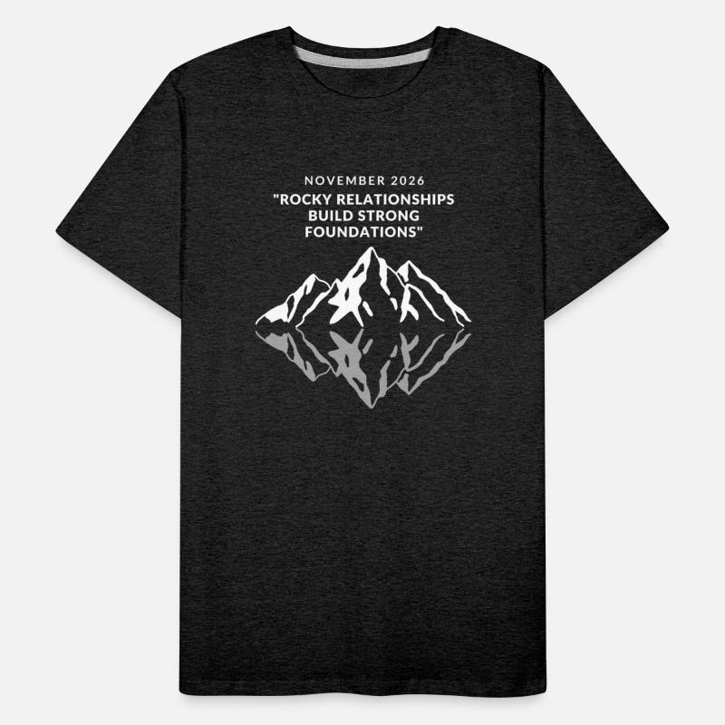 Rocky Relationships Build Strong Foundations – Ins