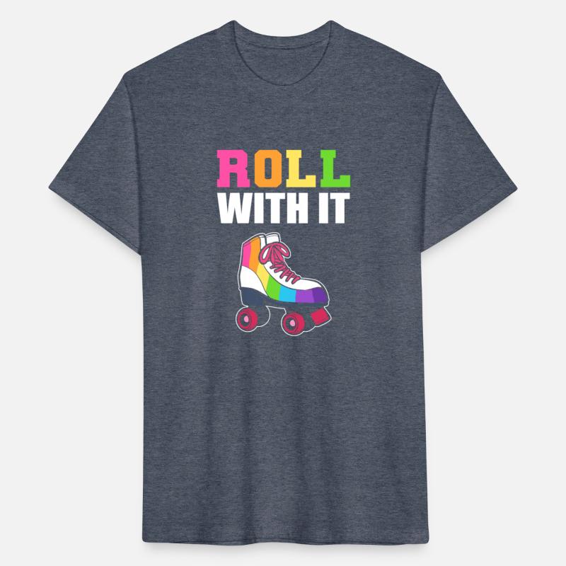 Roll with It Competitive Person Gift