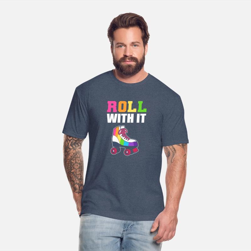 Roll with It Competitive Person Gift