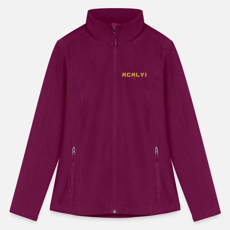 Roman numeral Year of birth Made in 1956