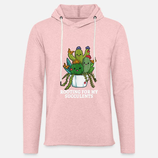 Rooting For My Succulents