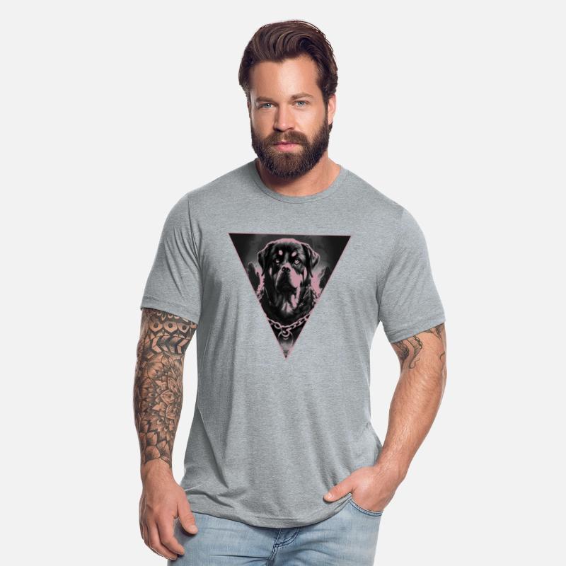 Rottweiler, dog head, dog sport, bodyguard