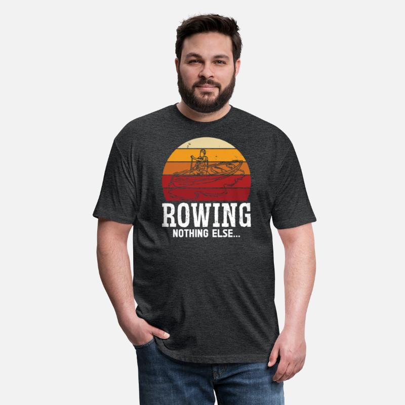 Rowing nothing else rower row kayak canoe rafting