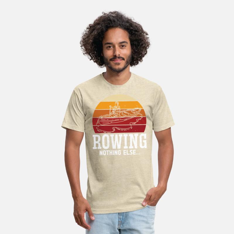 Rowing nothing else rower row kayak canoe rafting