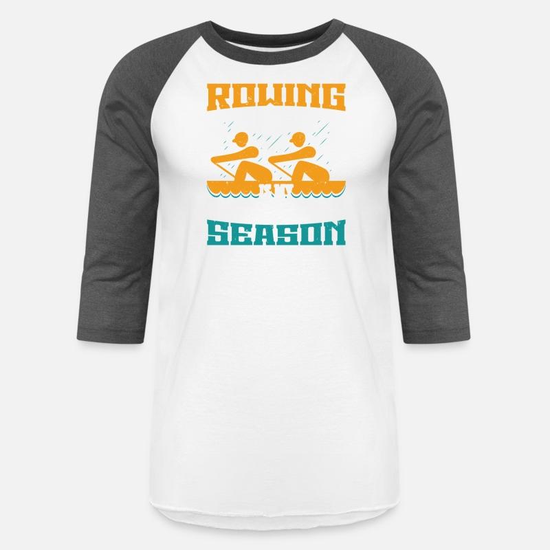 Rowing season favorite season rower rowing sports